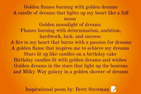 Golden Dreams 