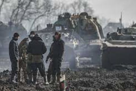 War in Ukrain
