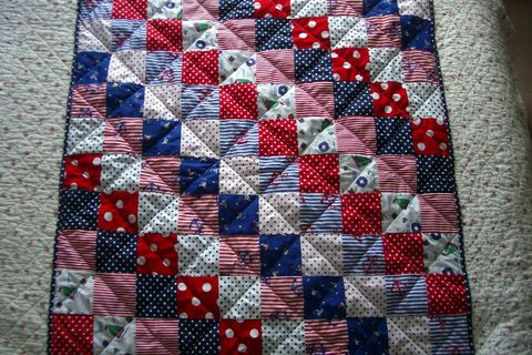 PIECES OF CLOTH