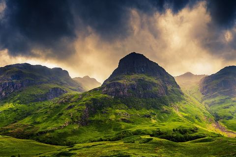 the three sisters