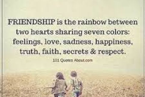 Attempts at lifelong friendships and holy matrimony...