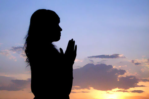 ANSWERED PRAYER
