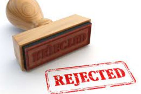 Bring on the rejection slips...