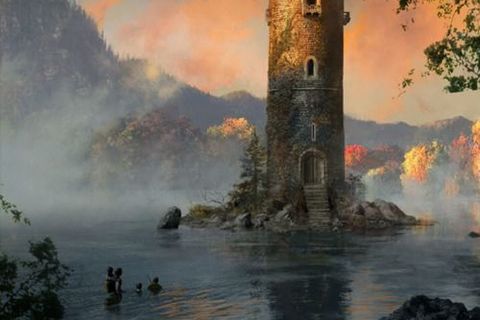 Bloody tower