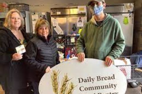 Our Daily Bread Community Food Pantry