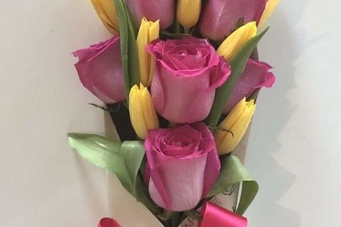  Mothers day as we are
