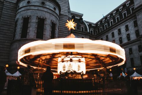 Fairground Ride