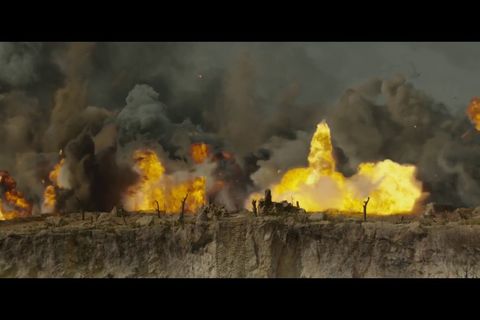 Bombardment 