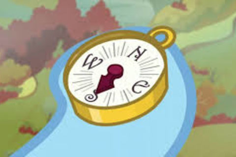 Compass Less