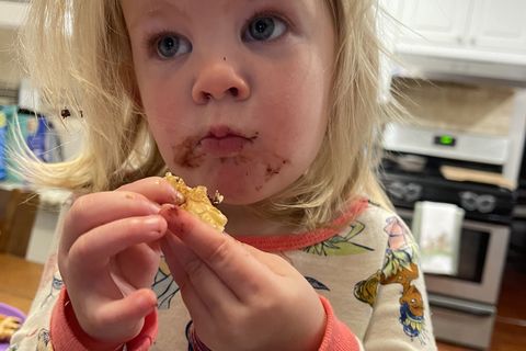 My Milk and Cookies