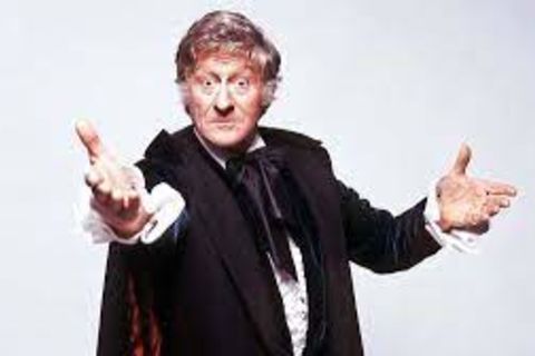 Jon Pertwee's Demise