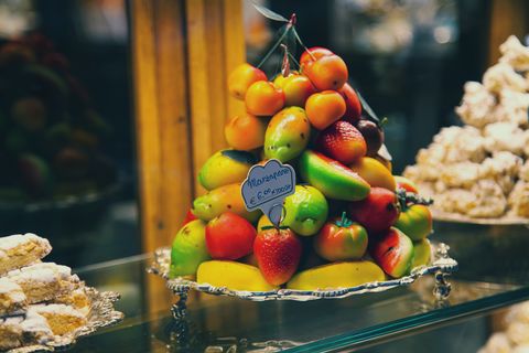 FRUITS TO REMEMBER