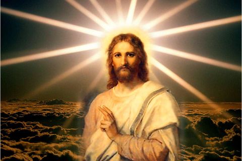 JESUS IS MY LORD