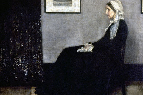 Whistler’s Mother