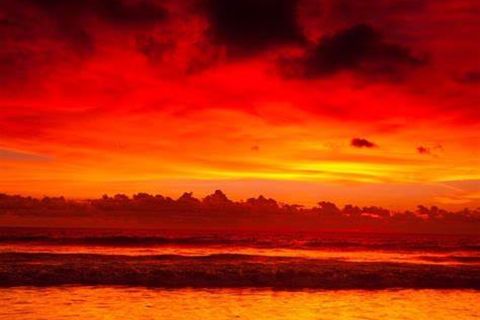 BEAUTIFUL SUNSET