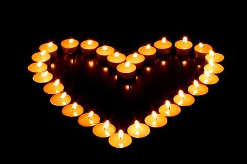 Candle of Angel Love