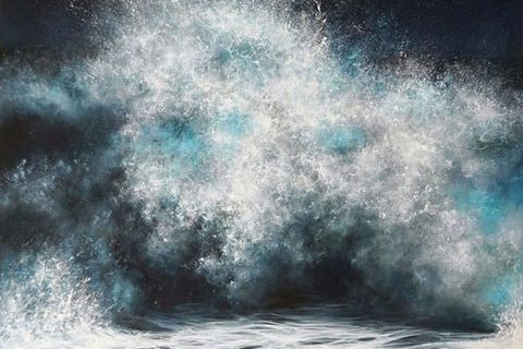 Explosions Of Light: ( Vision Theme) 