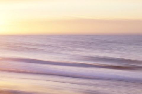 These Violet Waves....