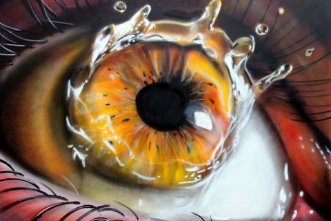 IRIS CADAVER 