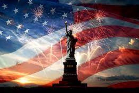 Sham(e) full travesty regarding fourth of July celebration