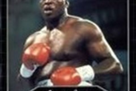 James "Buster" Douglas Knockout Boxing