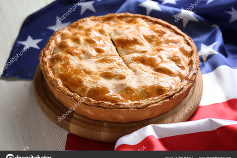 American Pie of Freedom 🥧🇺🇲🗽❤🤍💙