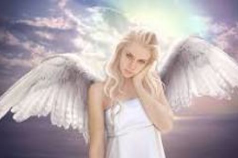 My fallen angel