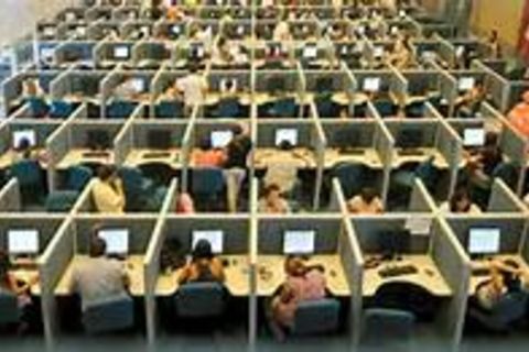 The Thoughts Of A Call Centre Operator