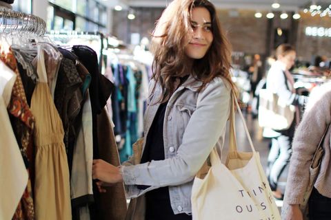 I LOVE TO SHOP