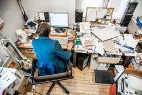 Manifestation of métier write