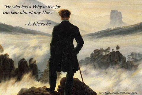 The Wayfarer: (Sonnet)