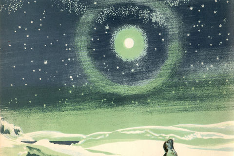 The Seal Under Bright Stars
