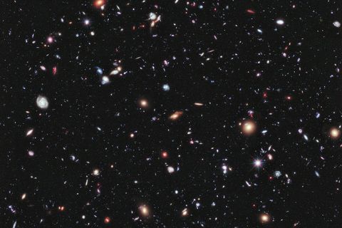 O Trembling Stars!