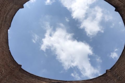 The Cloud's Tranquillity