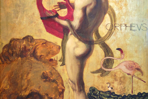 I Dream Of Noble Orpheus