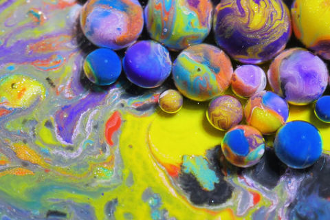 Bubble Machine