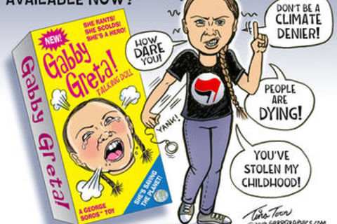 Greta Thunberg