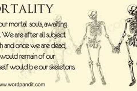 Most mind boggling mysterious mortal