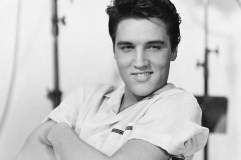 Elvis Presley Was His Name