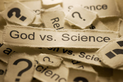 Religion Versus Science