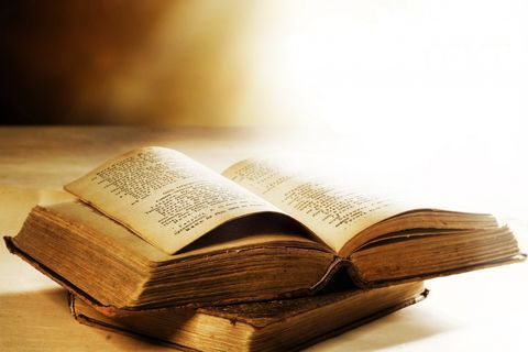 the ancient page