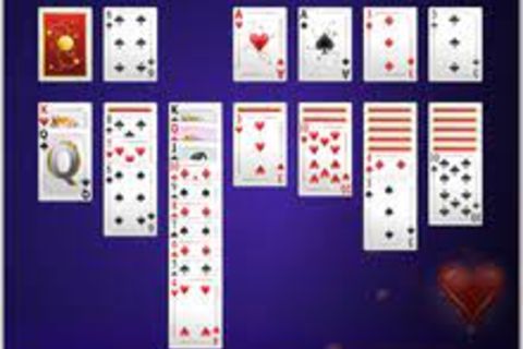 Traditional Solitaire potential combinations...