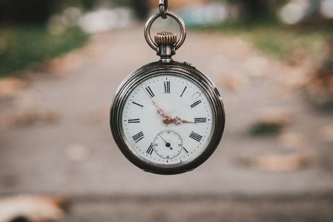 Slow Down!