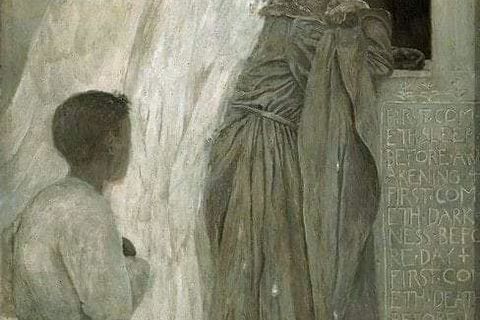 The Moon Angel