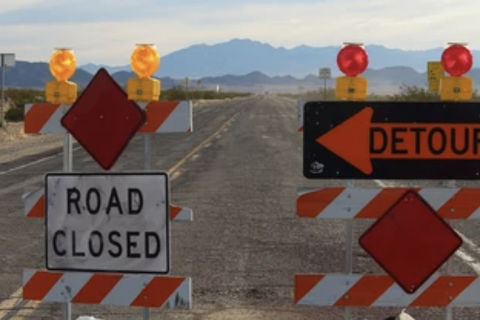 Detour 