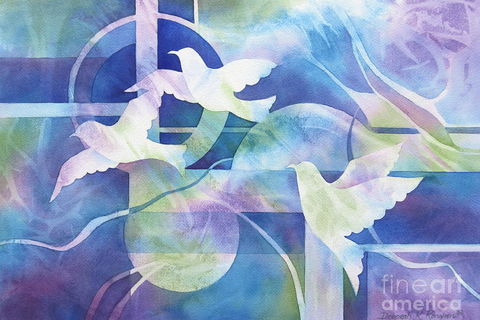 WILLIAMSJI MAVELI : PEACE 