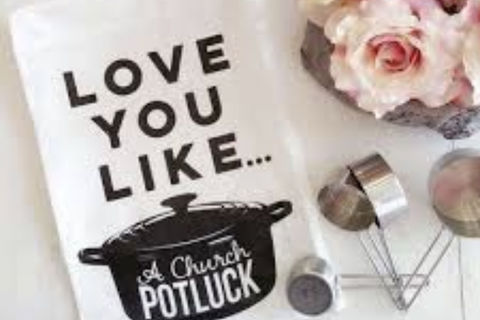 A Potluck of Love 