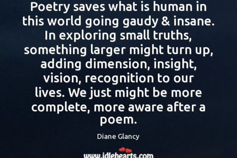 The Power Of Poetry 