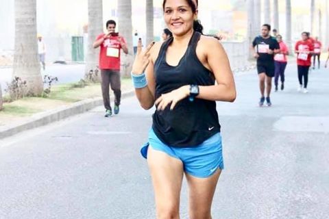 WILLIAMSJI MAVELI : ESSAY: RUN SHWETA RUN 