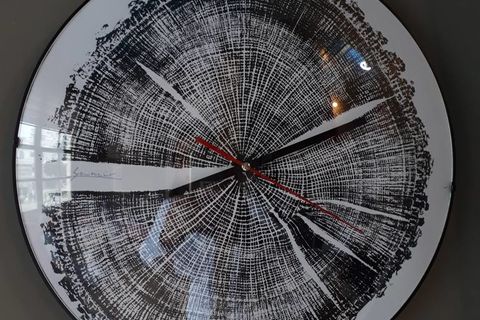 Time Has Stopped